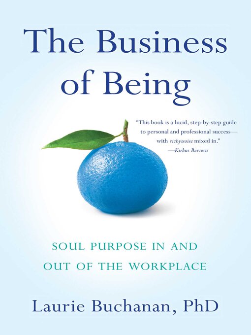 Cover image for The Business of Being